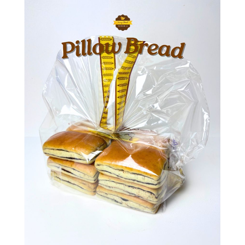 Pillow Bread Yussy Akmal