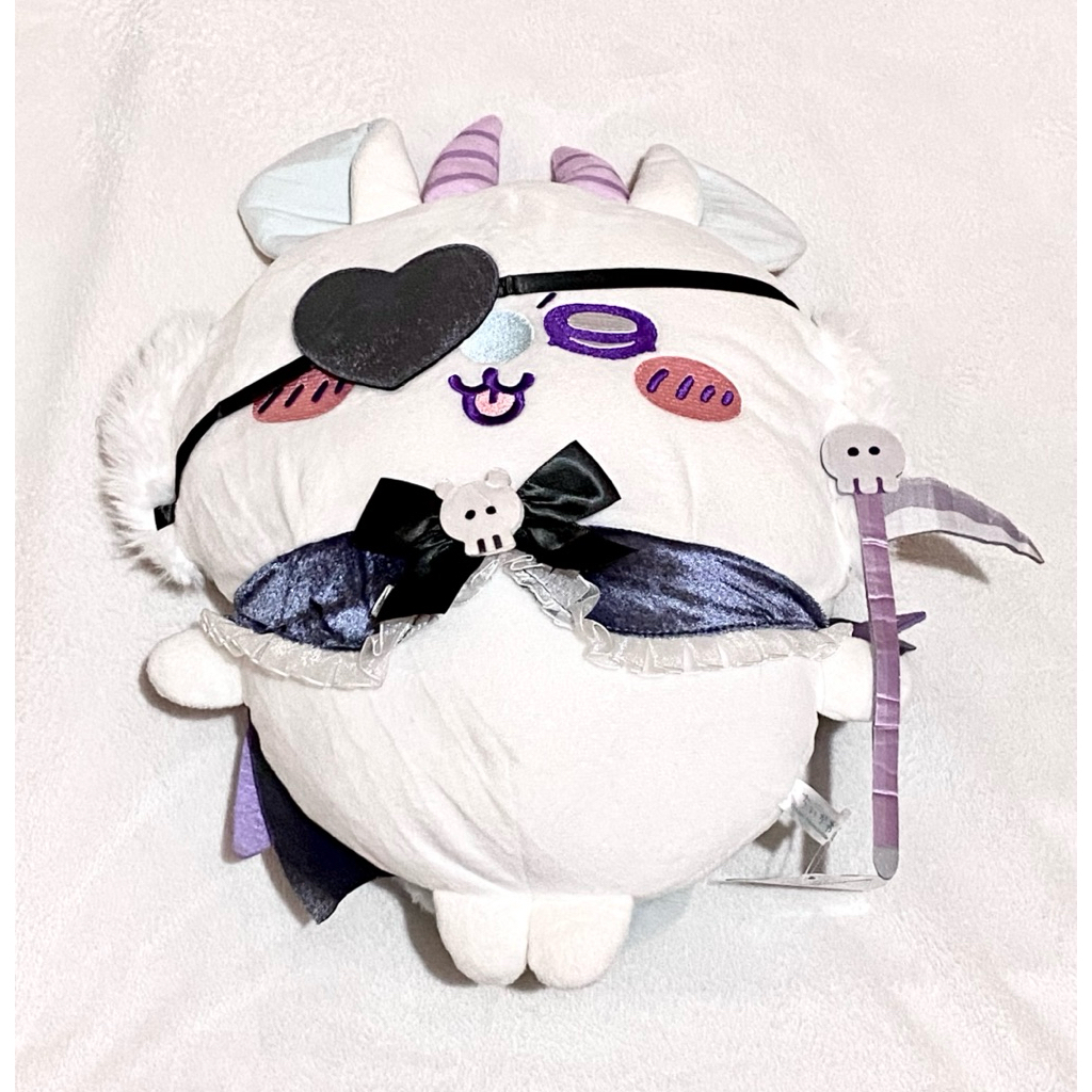 ʚ READY ɞ | ^_^ | NEW WITH TAG Momonga Chiikawa Big Plushie Boneka 35 cm Tenshi Akuma Devil & Angel 