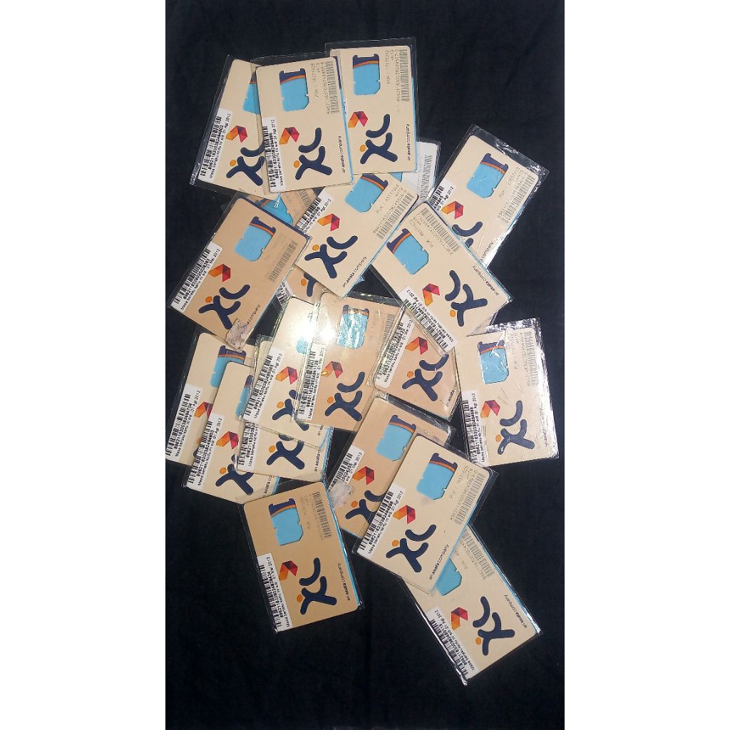 Cover cangkang perdana jadul