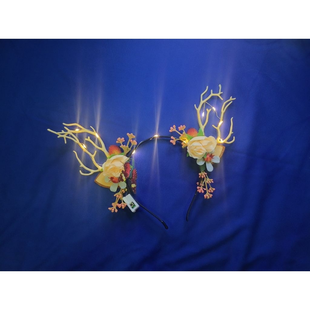 bando anak rusa lampu led