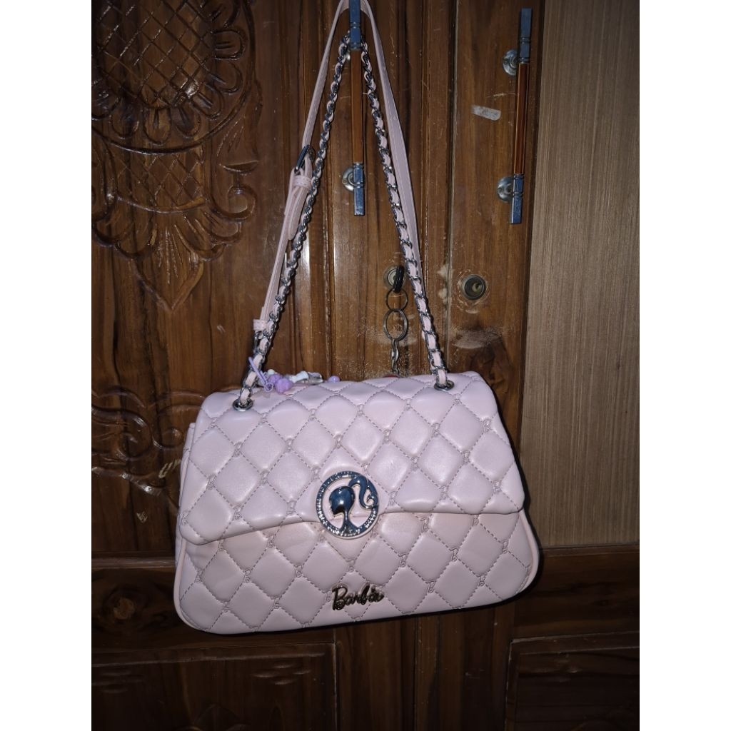 Preloved Tas Barbie Nikmir