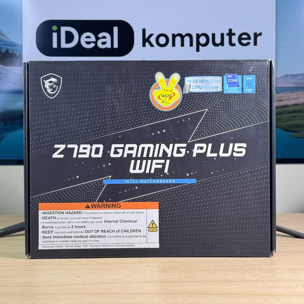 MSI Z790 Gaming Plus Wifi