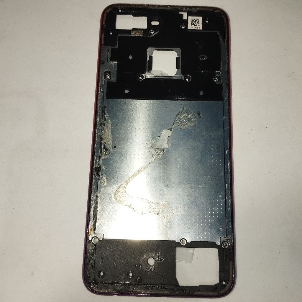 Tutup Mesin Oppo F9