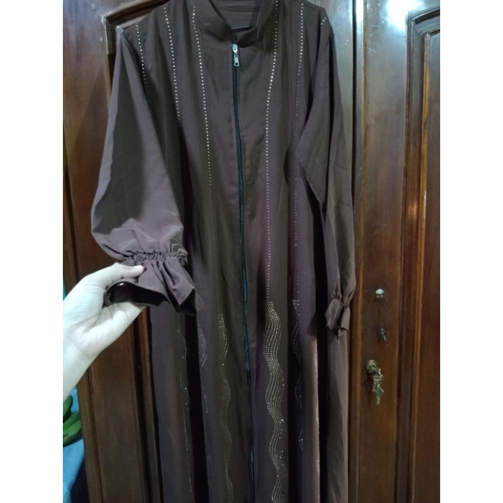 abaya madinah