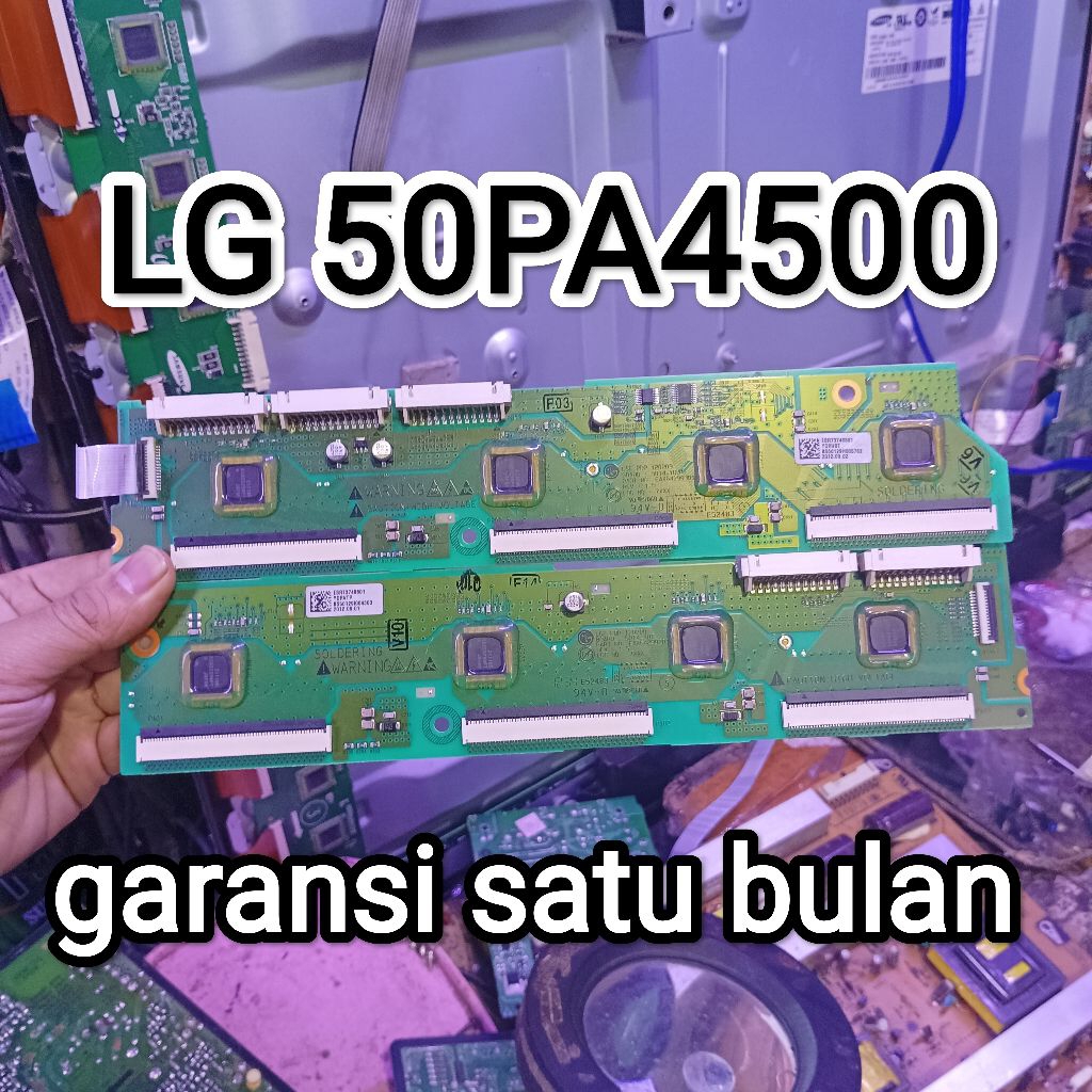 BUFFER LG PLASMA 50PA4500 BUFFER BAMPER MESIN PLASMA LG 50PA4500