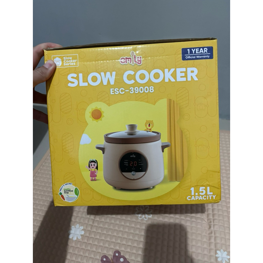 emily slow cooker