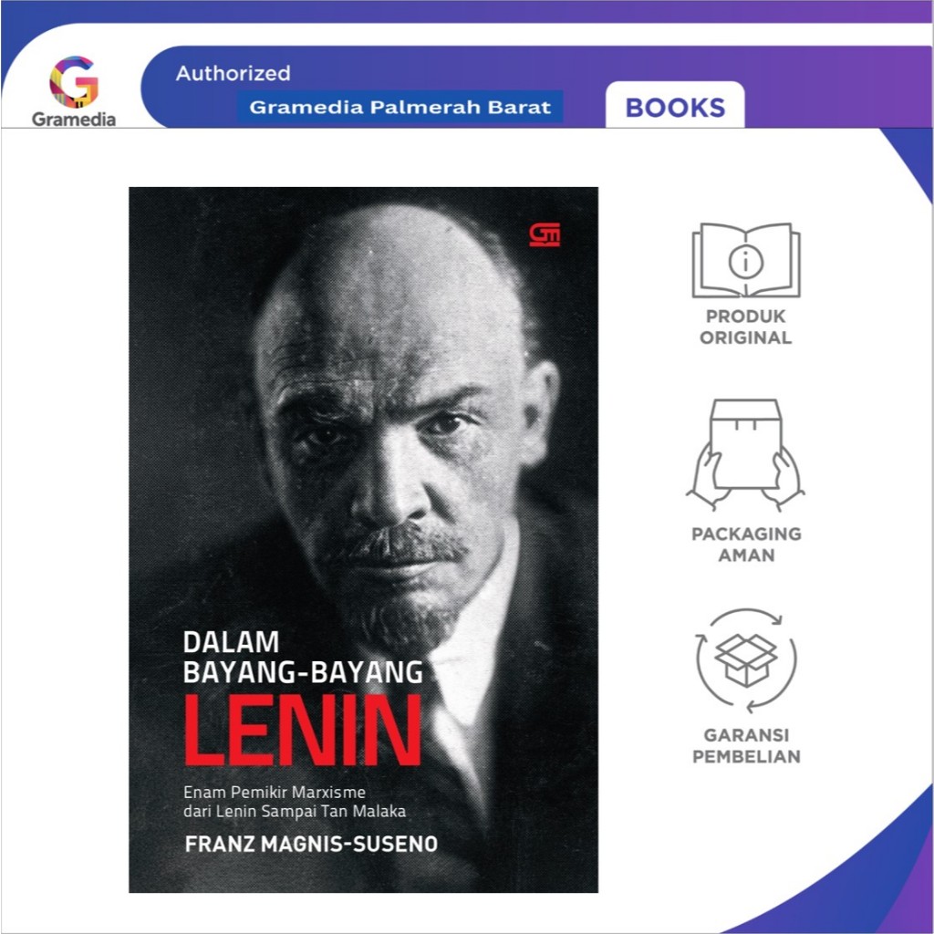 Dalam Bayang-Bayang Lenin (2025)
