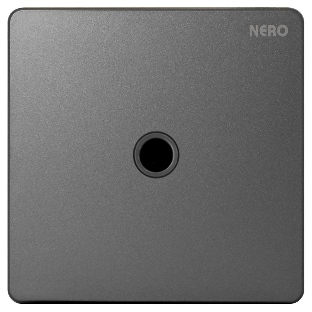 NERO SAKLAR TV OUTLET CASA X2 X2TV-GR GREY