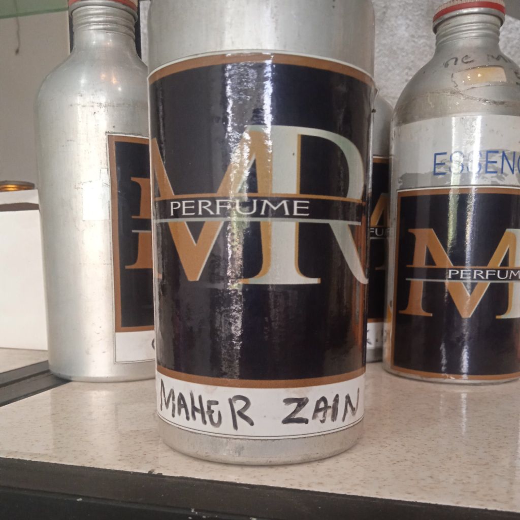 Parfum Maher Zain
