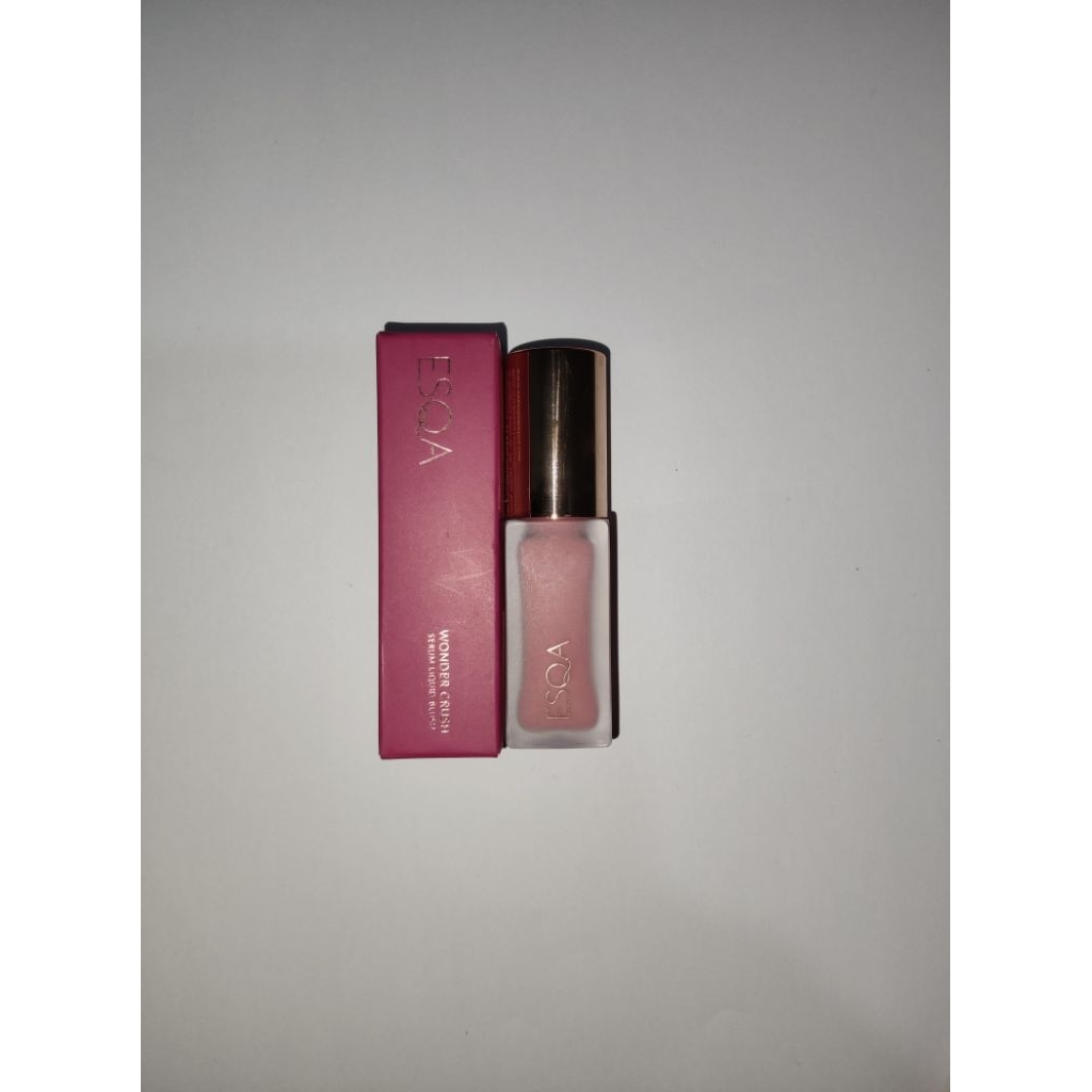 Preloved Esqa Wonder Crush Liquid Blush Shade Spring Fling