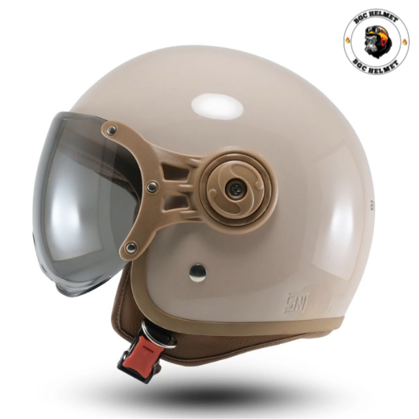 Helm Anak BIP LAST Lunar Kids - Helm Anak Pilot Cowok Cewek