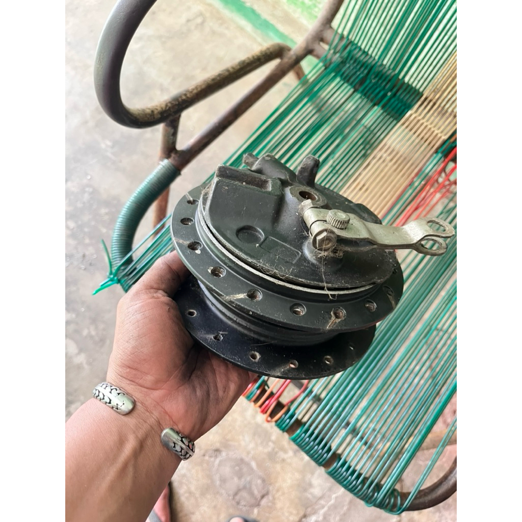 tromol depan dt100 original copotan