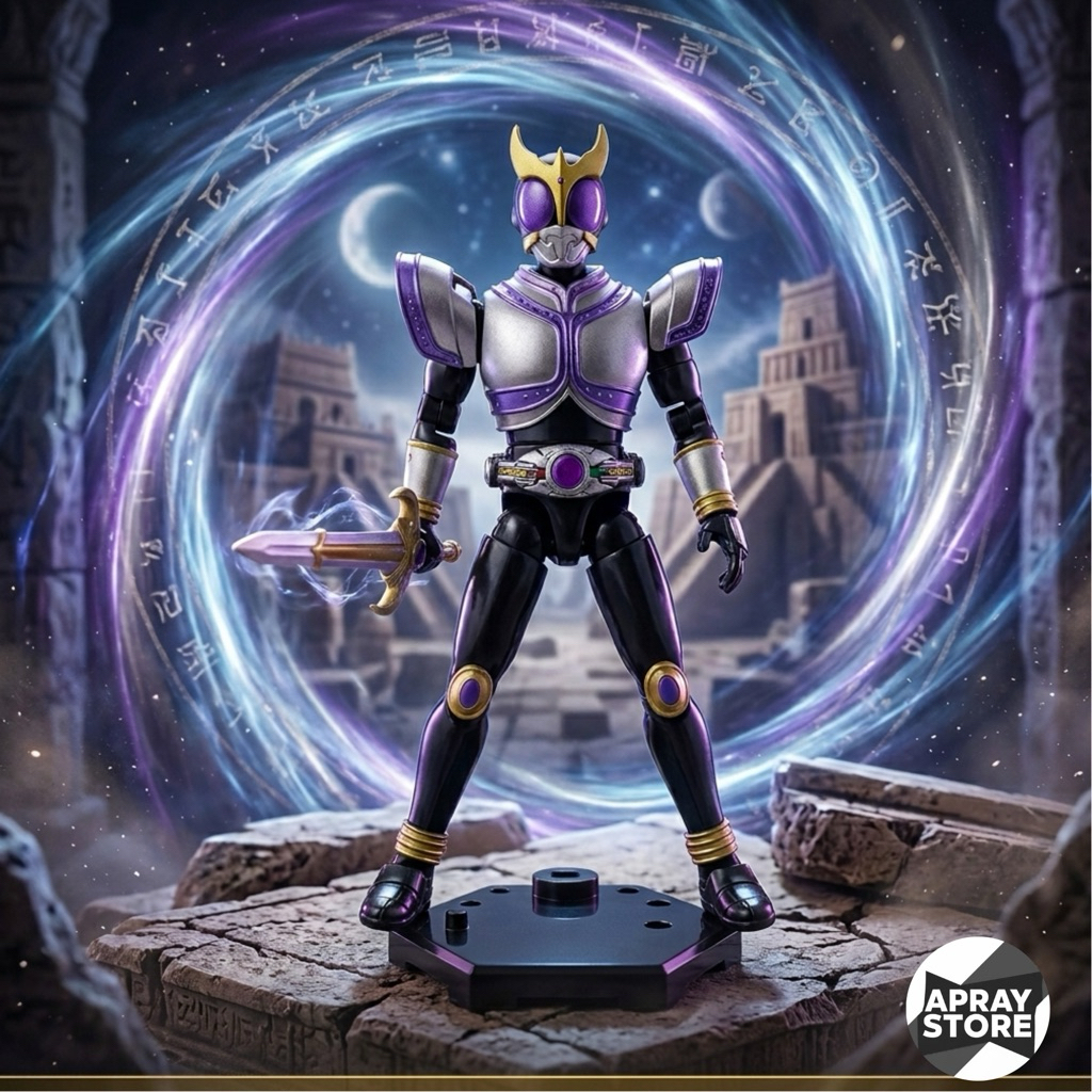 KAMEN RIDER KUUGA TITAN SODO