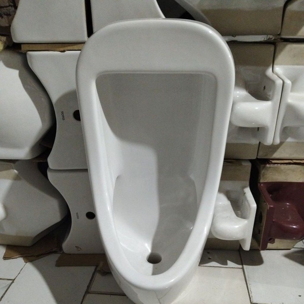 Urinoir Toto/Urinal Tempat Kencing Toto bodi only Original(Second)