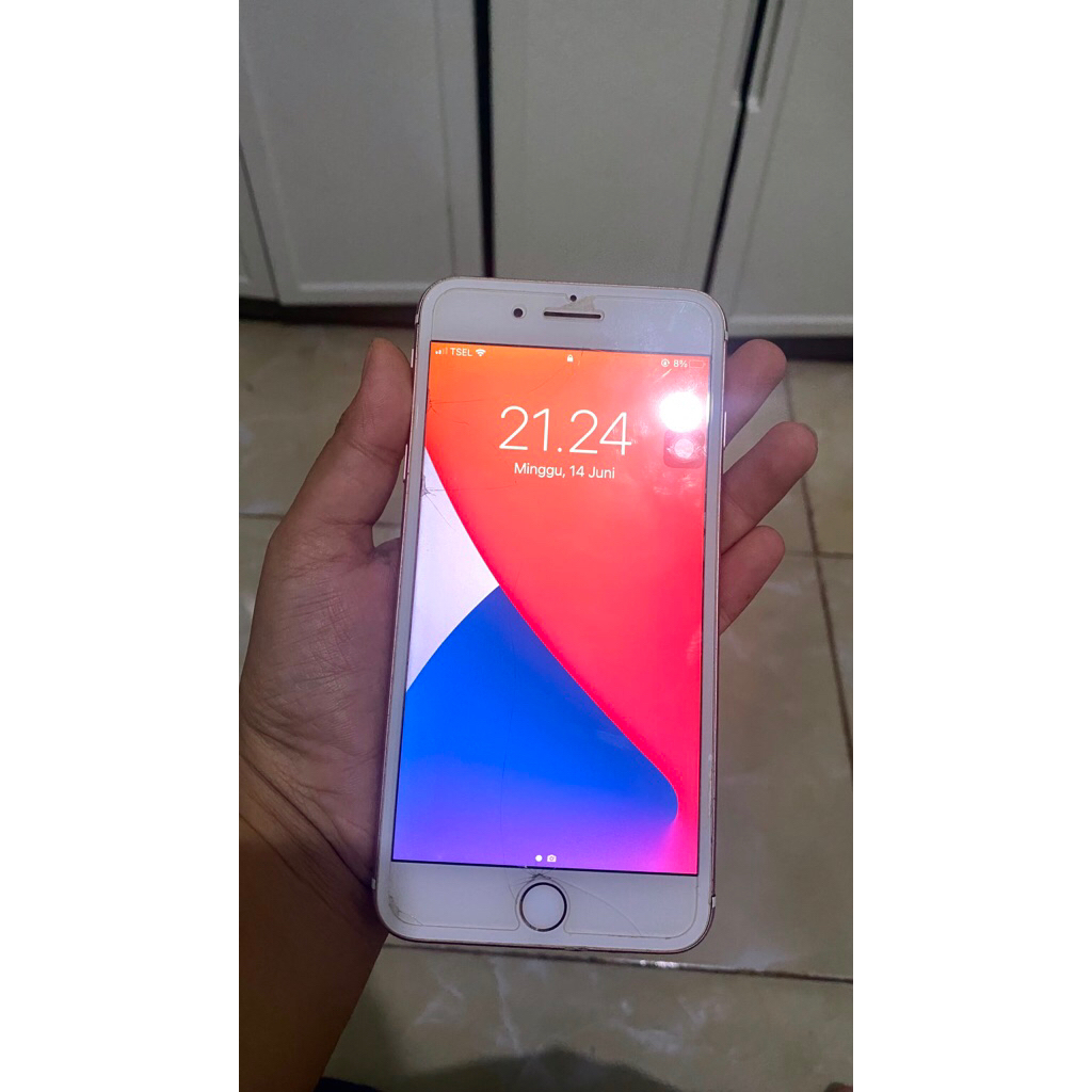 Iphone 7+ 128