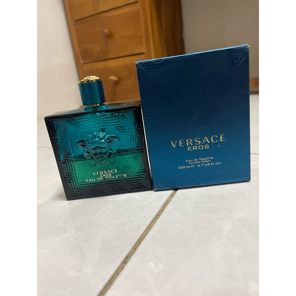 preloved V*rsace eros edt