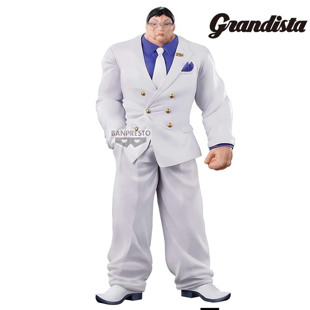 Banpresto Grandista Hanayama Kaoru 0726