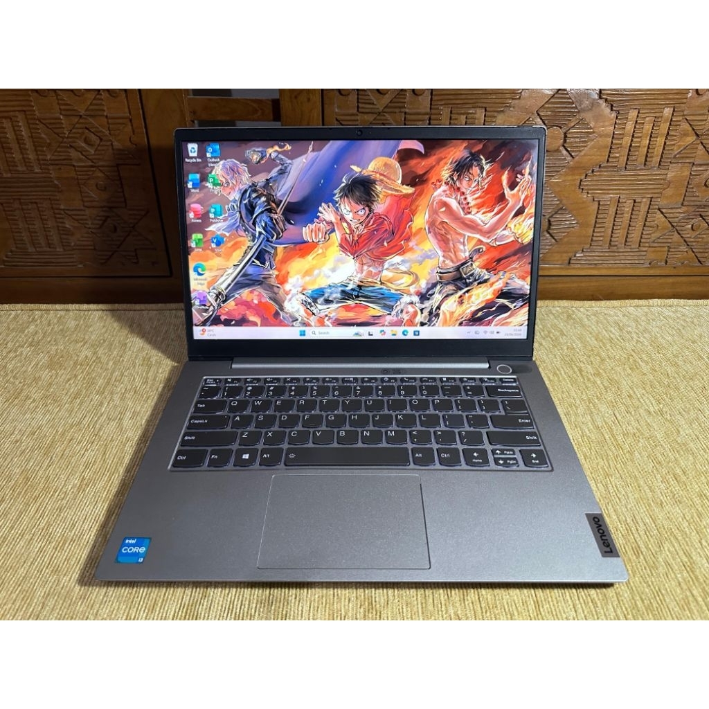 Laptop Lenovo Thinkbook 14 G2 ITL | Core i3 Gen 11th