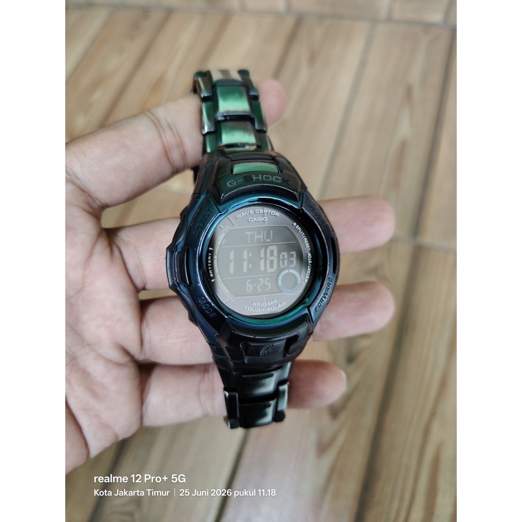 G-Shock GW700 Original Vintage