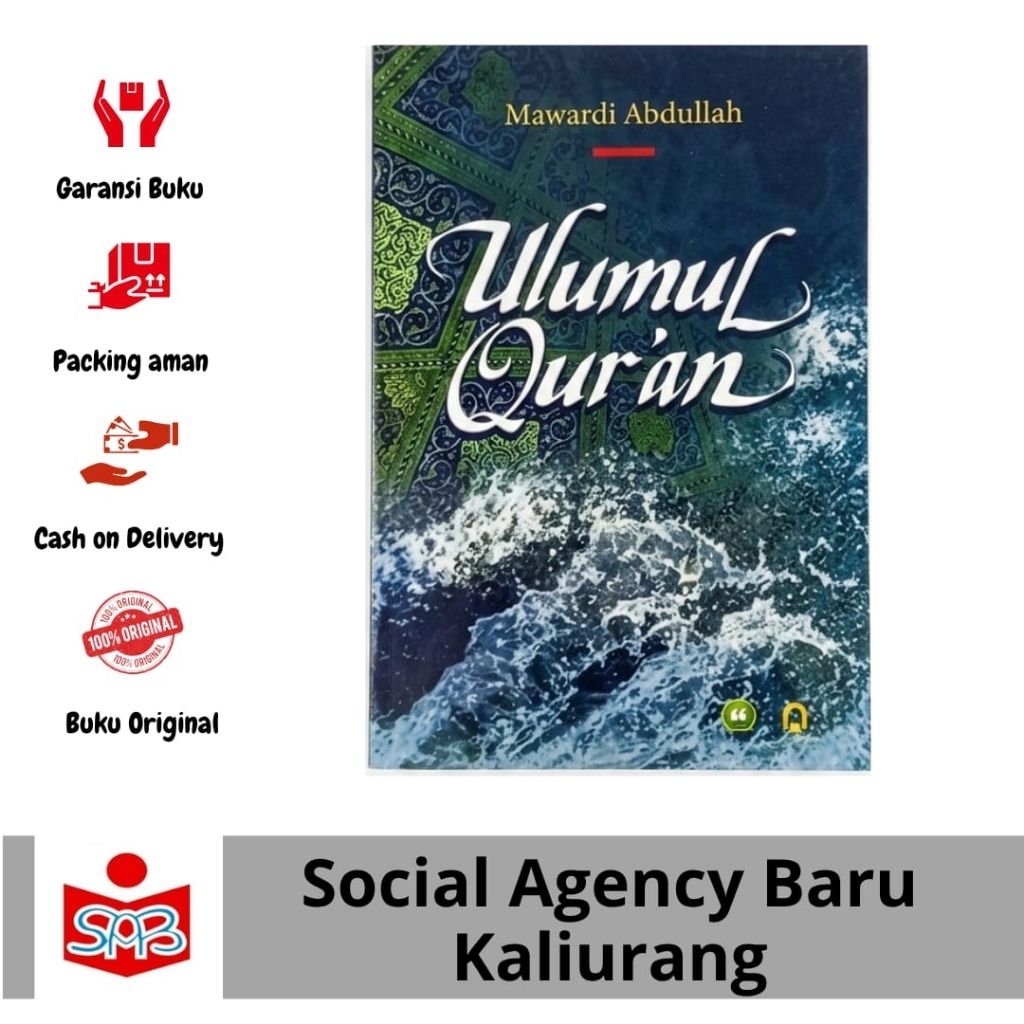 Ulumul Qur'an - Mawardi Abdullah Pustaka Pelajar