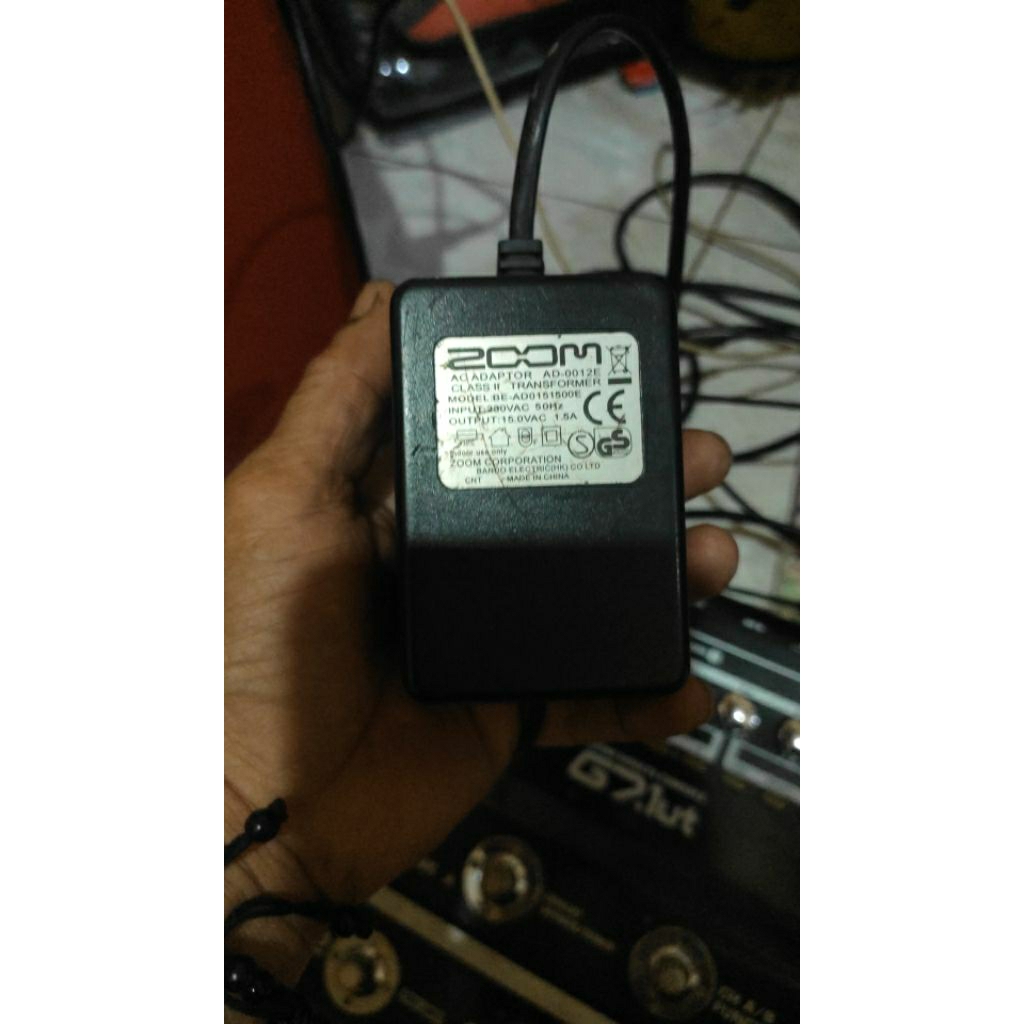 zoom g7ut