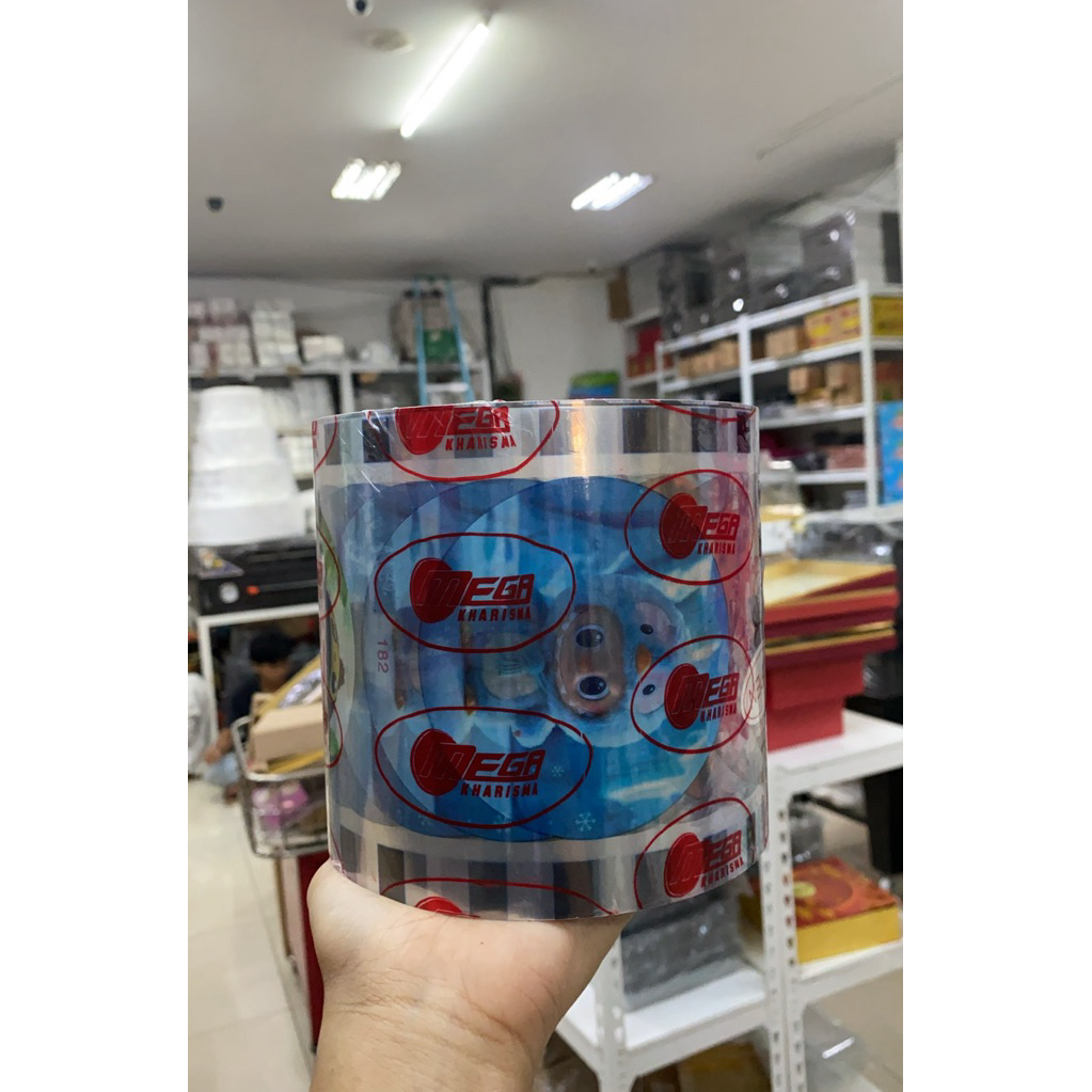 Plastik Seal Printing Mega