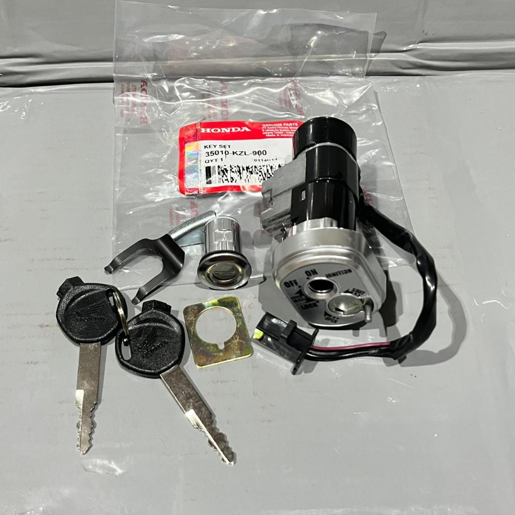 KONTAK SET BEAT FI (KABEL 2)