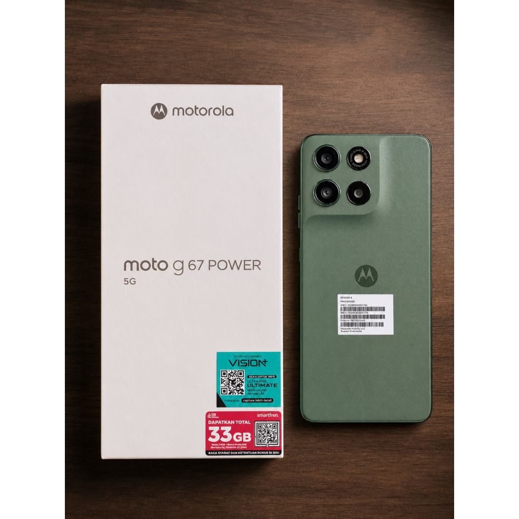 Motorola Moto G67 Power 5G