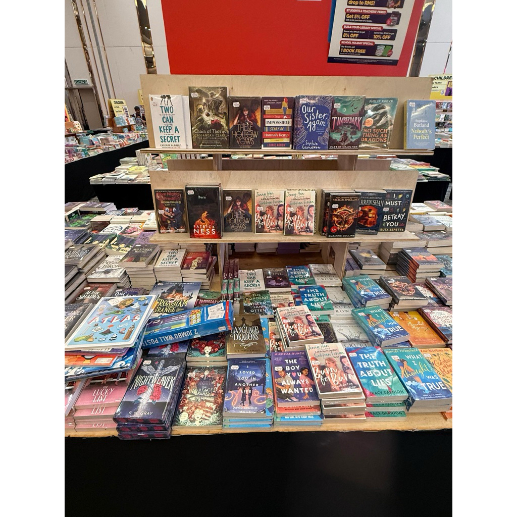 big bad wolf books