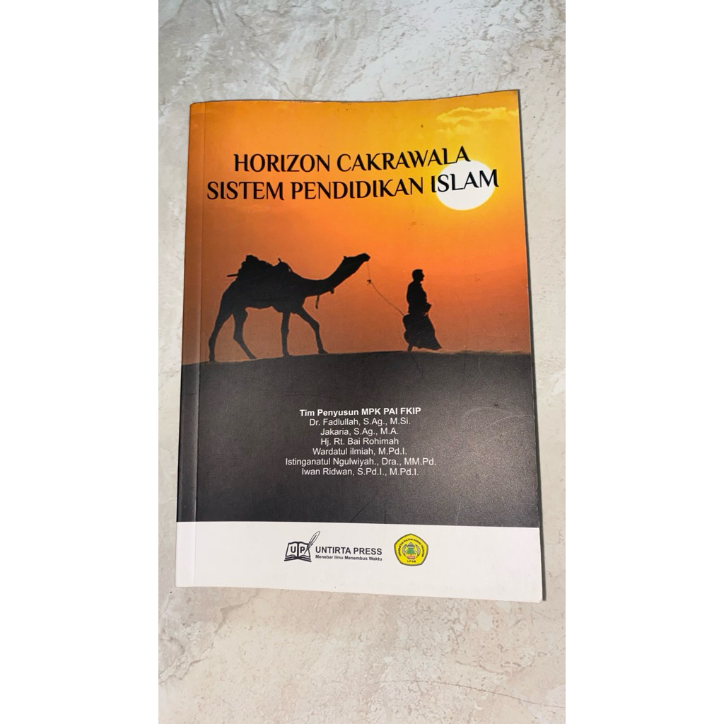 horizon cakrawala sistem pendidikan islam