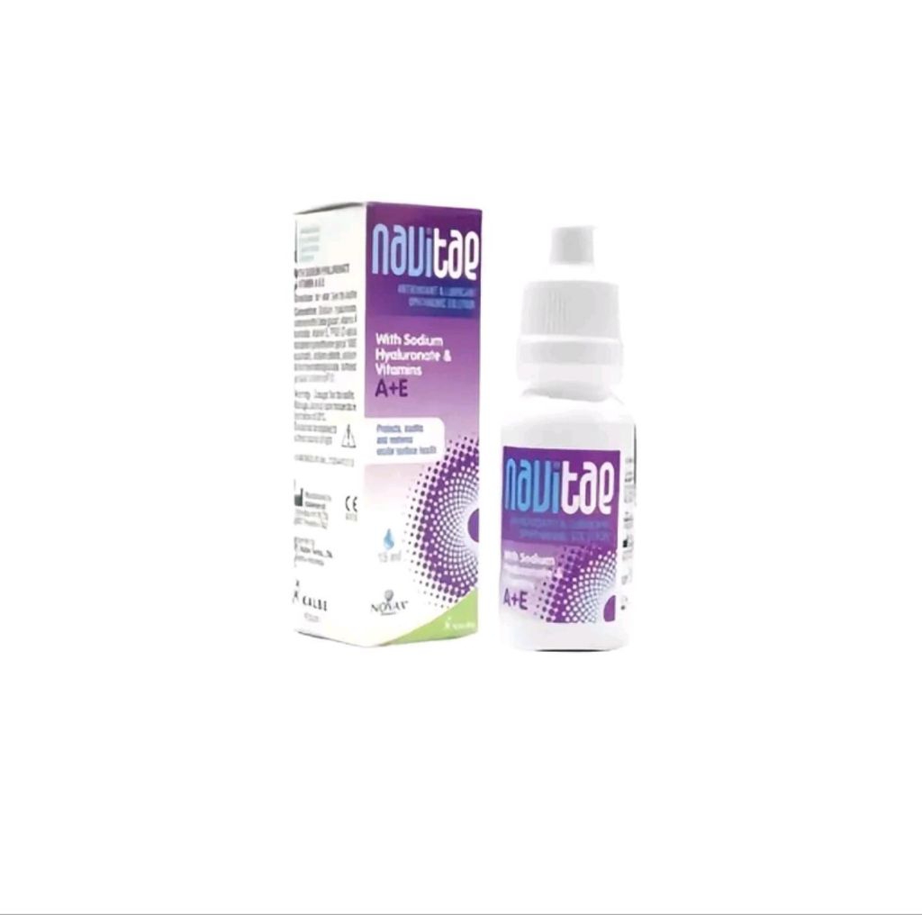 Navitae 15 mL Tetes Mata Bervitamin A E