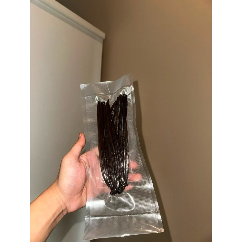 Vanilla beans gourmet (PODS)