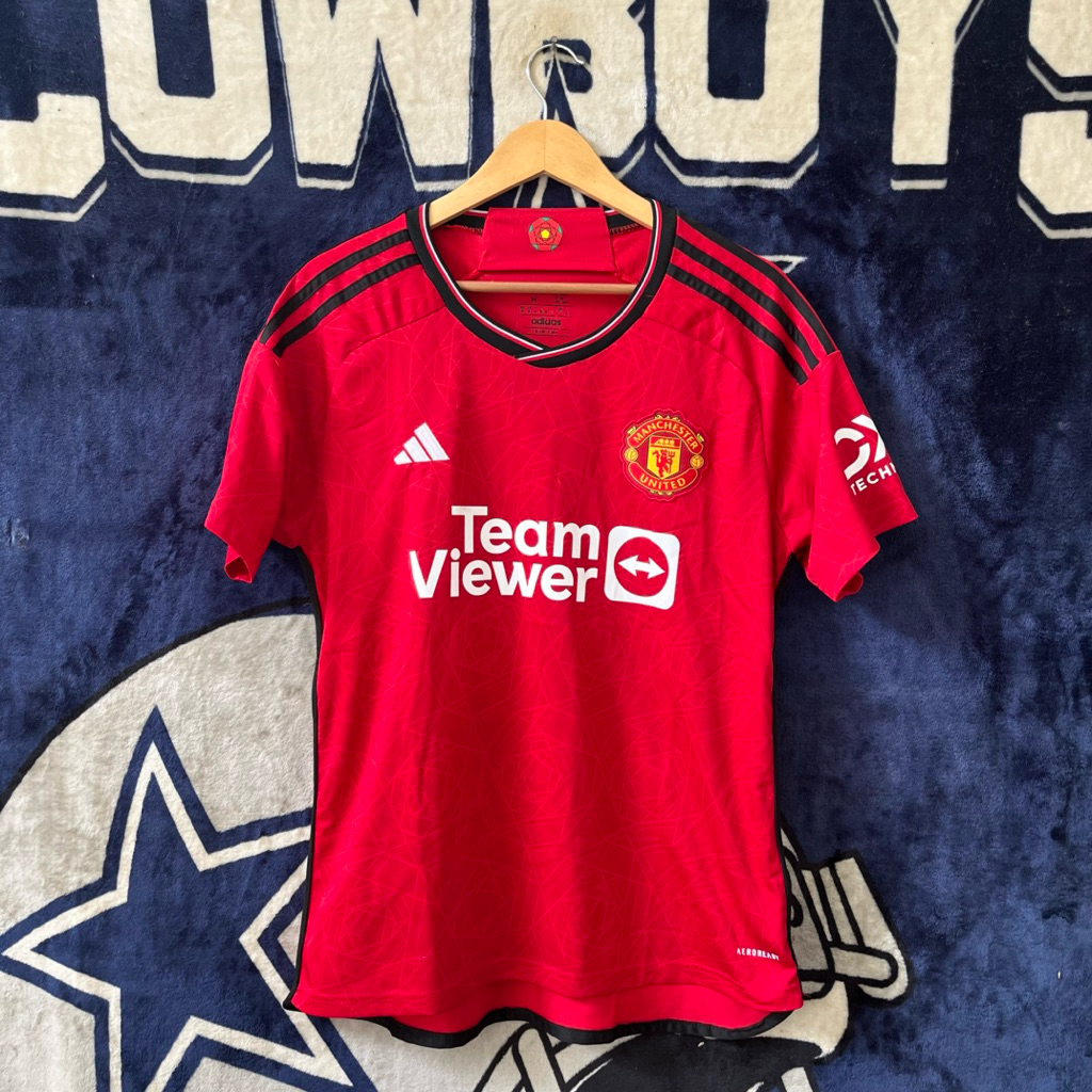 Jersey Manchester United Home 2023/24