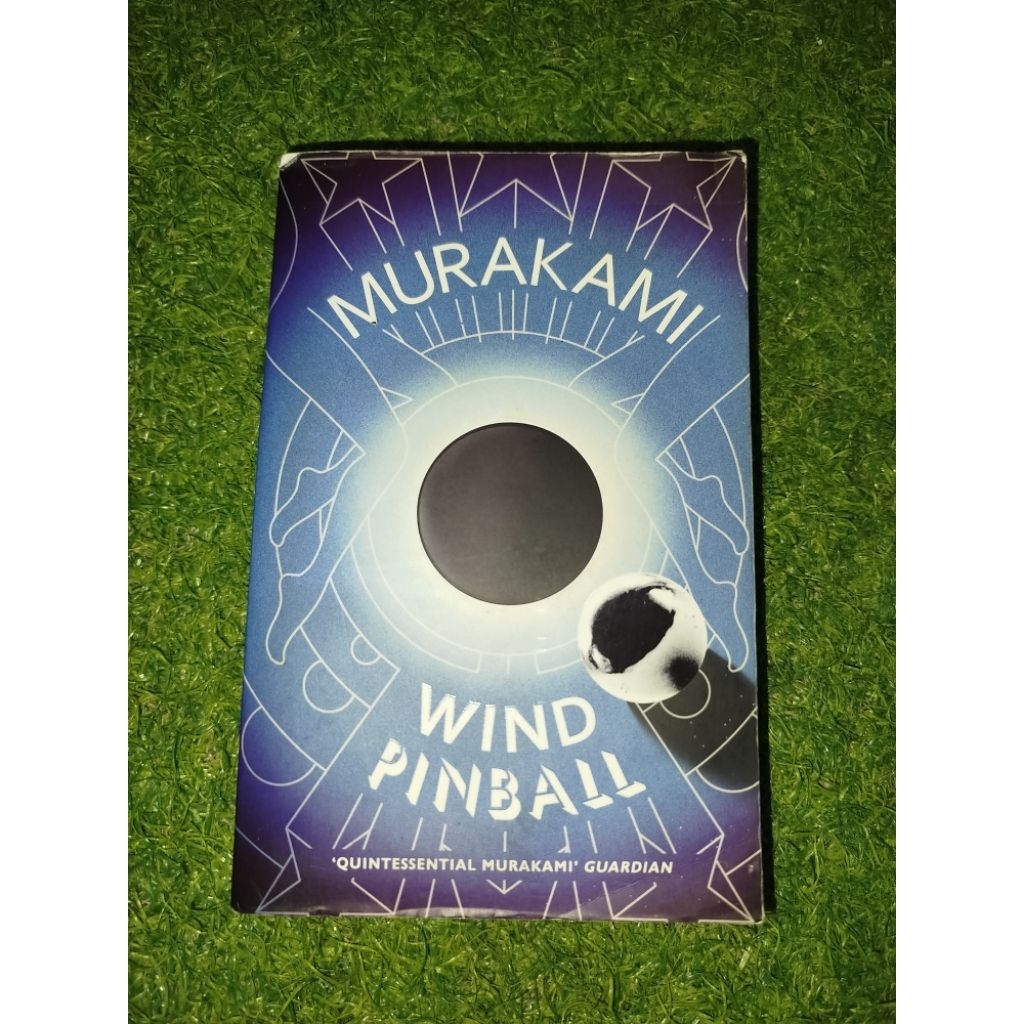 Novel Wind Pinball - Haruki Murakami