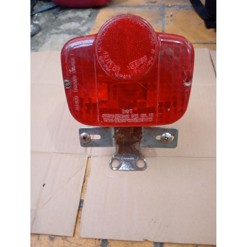 stoplamp Suzuki a100 original