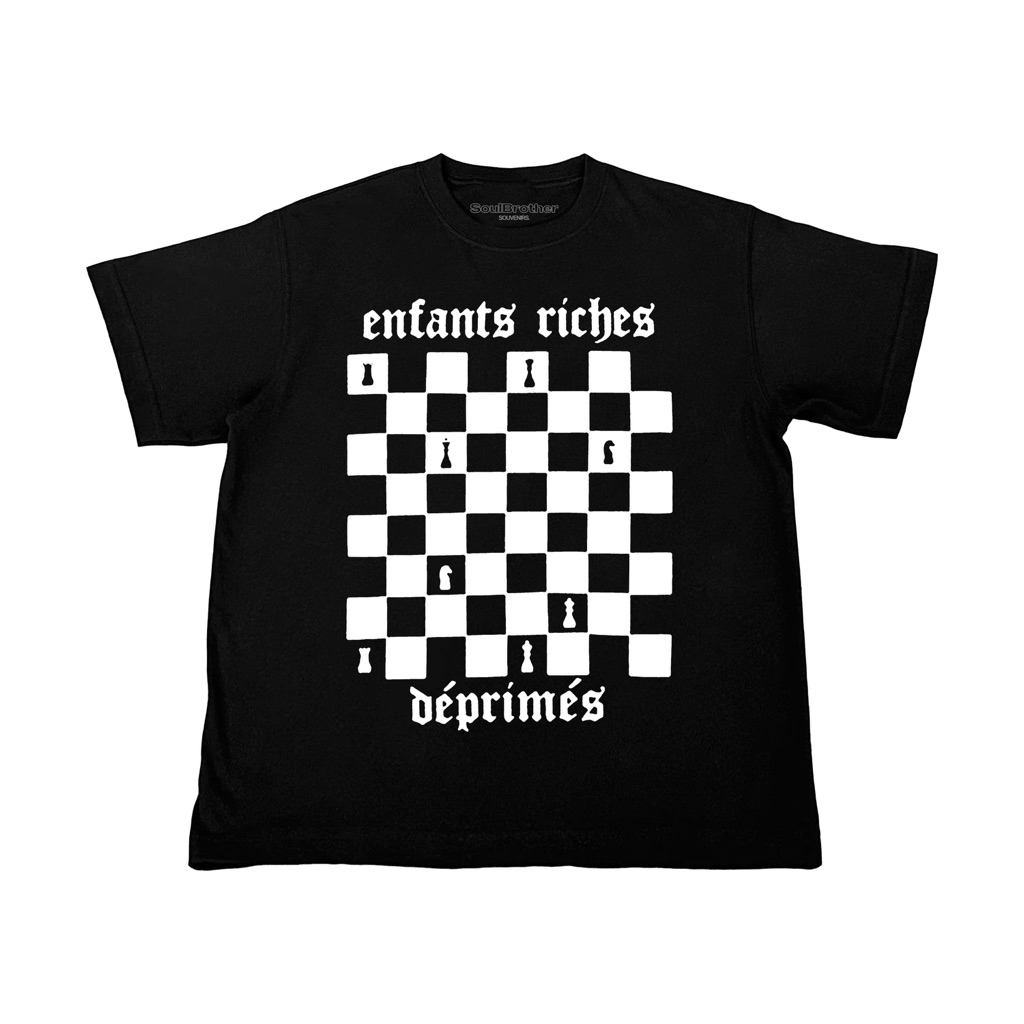 KAOS ENFANTS RICHES DEPRIMES