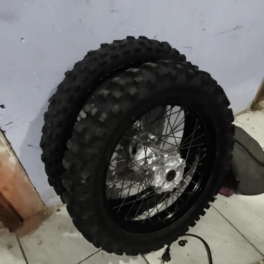 wheelset CRF ban Dunlop