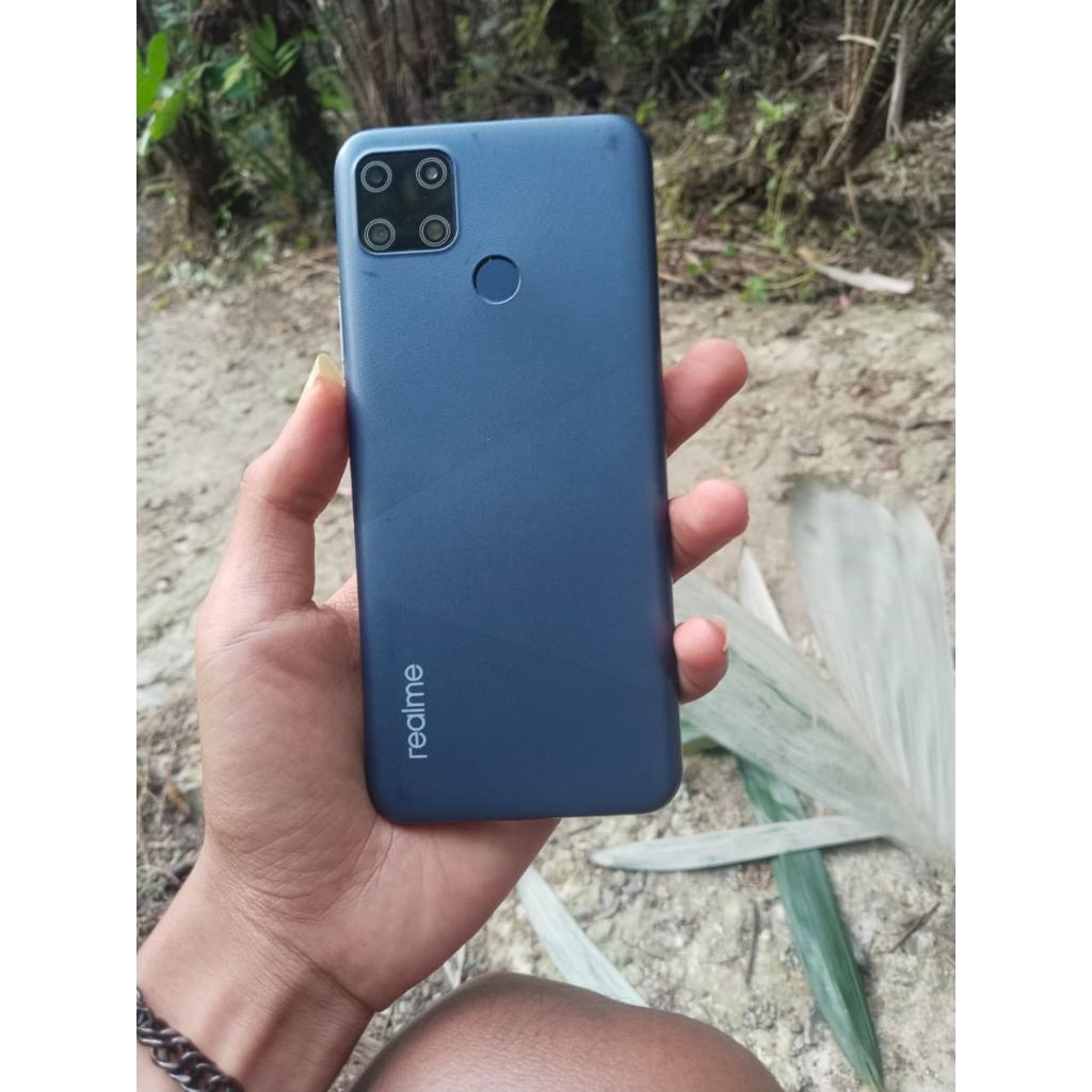 realme c11 ram 3/64 hp second