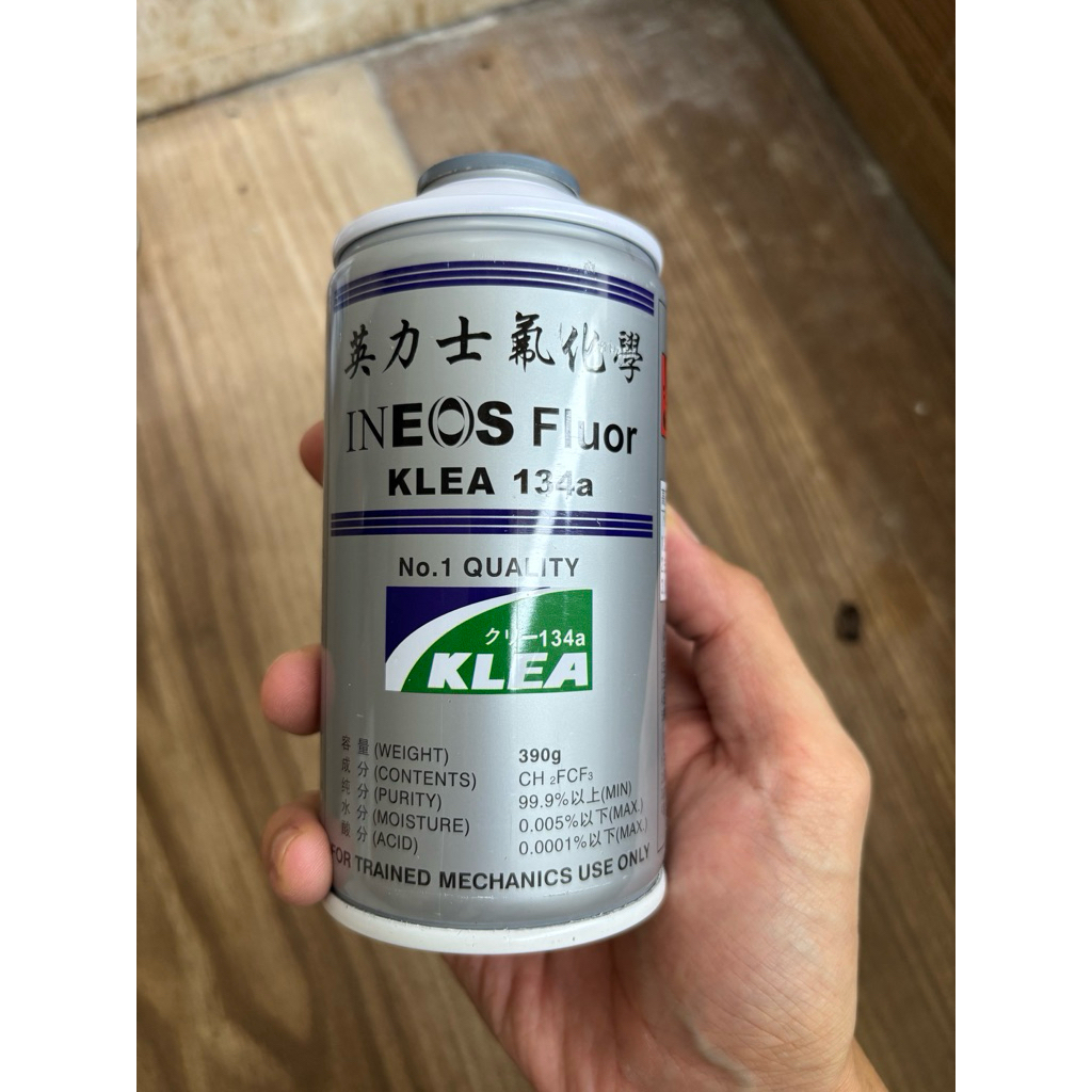 Freon Kaleng Klea ineos 134a r134a Original