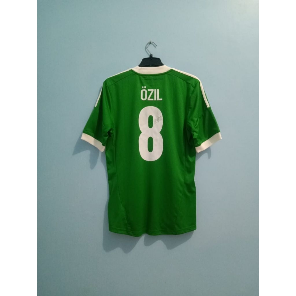 Jersey Jerman Away 2012 Original OZIL