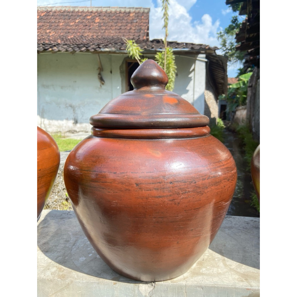 Gentong beras/Gentong air