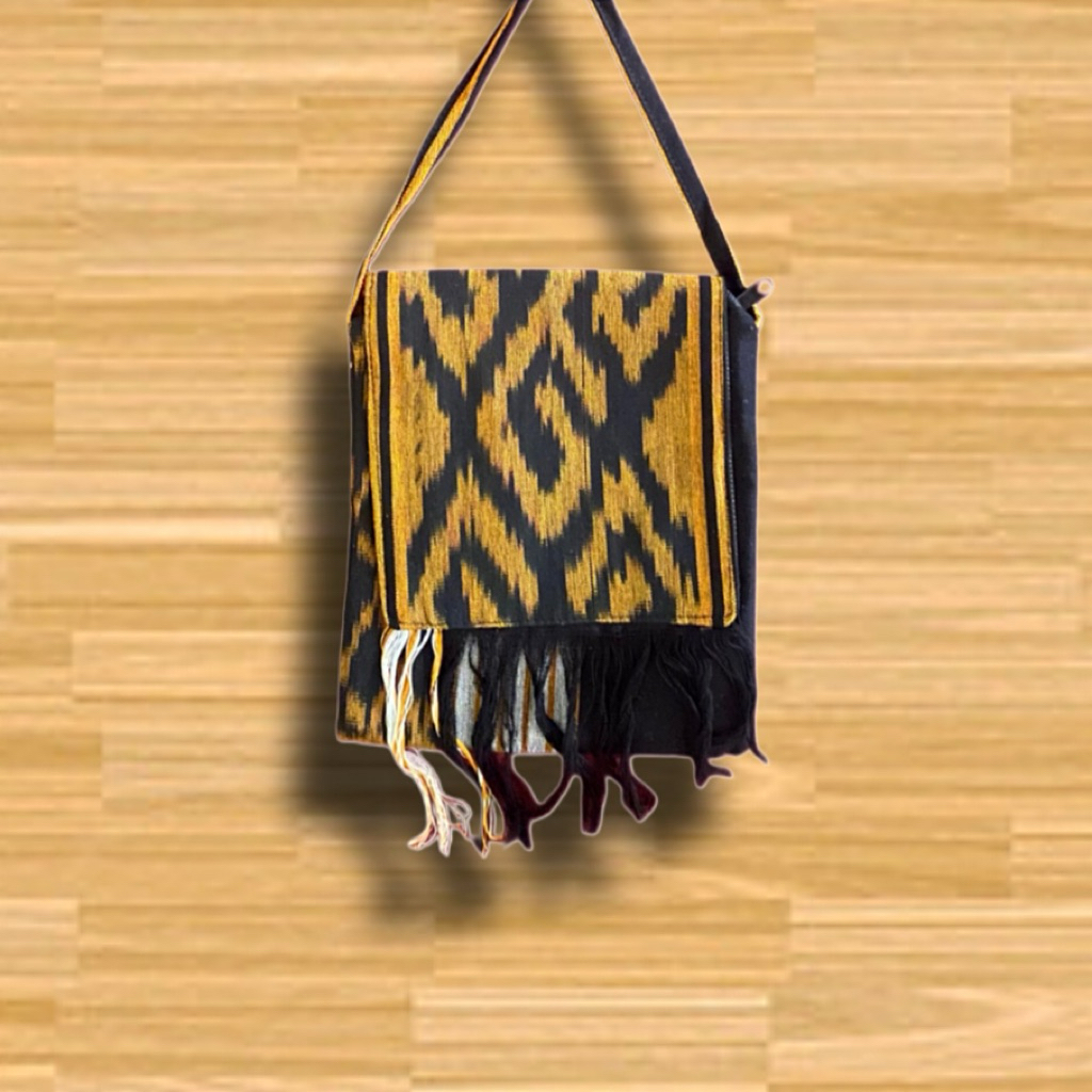 Tas Tenun Kecil Tas Tenun Mini Tenun Etnik Tenun Toraja Tas Penutup
