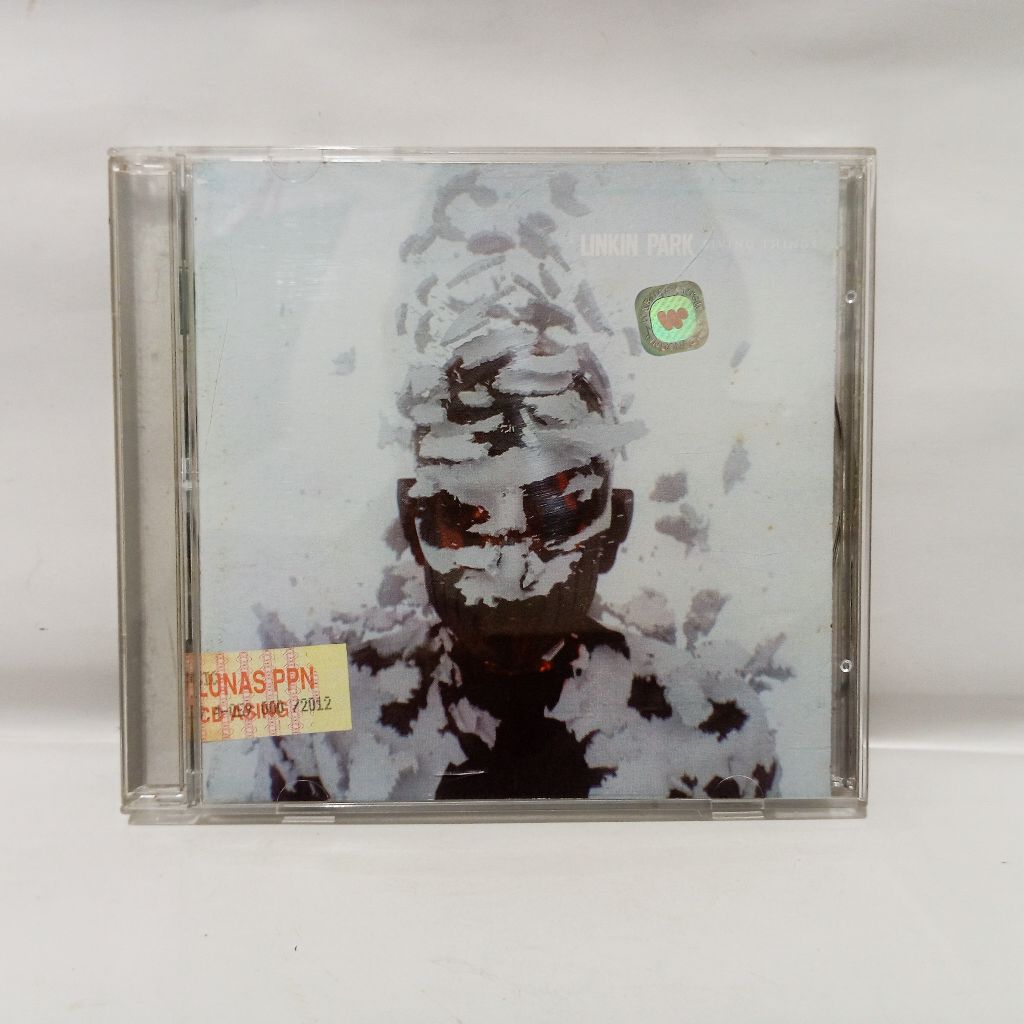 CD Linkin Park - Living Things