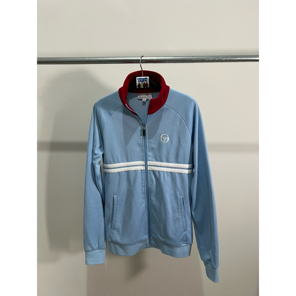 Tracktop Sergio Tacchini Dallas Sky Blue “Dany Dyer The Business”