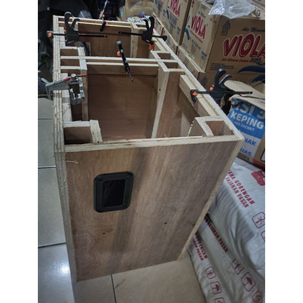 box planar 12 inch