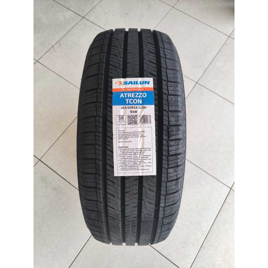 SAILUN 265/60 R16 ATREZZO TCON Ban Mobil Pajero Fortuner