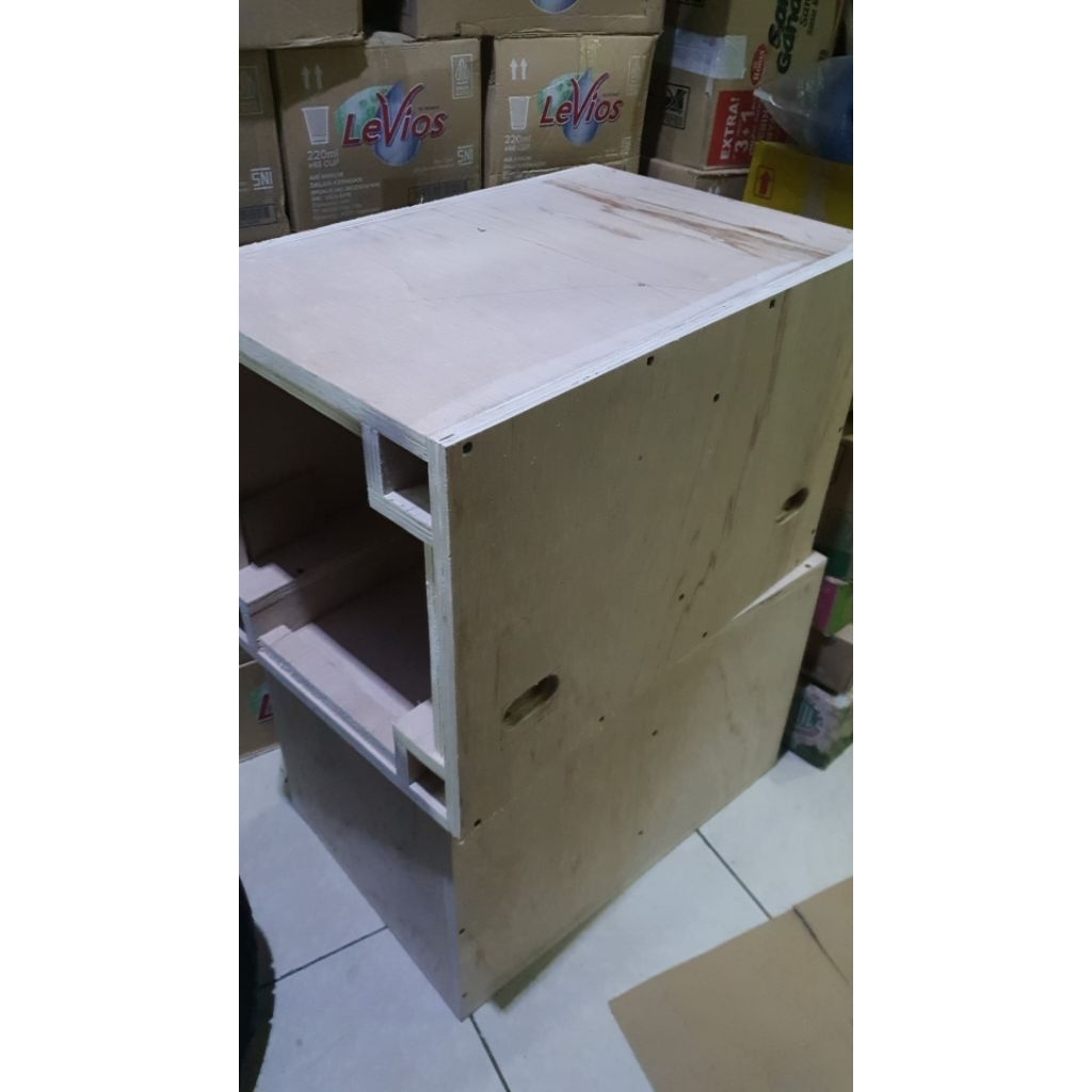 box planar 12 inch singel