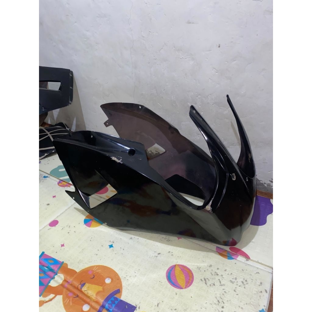 Body Balap R25