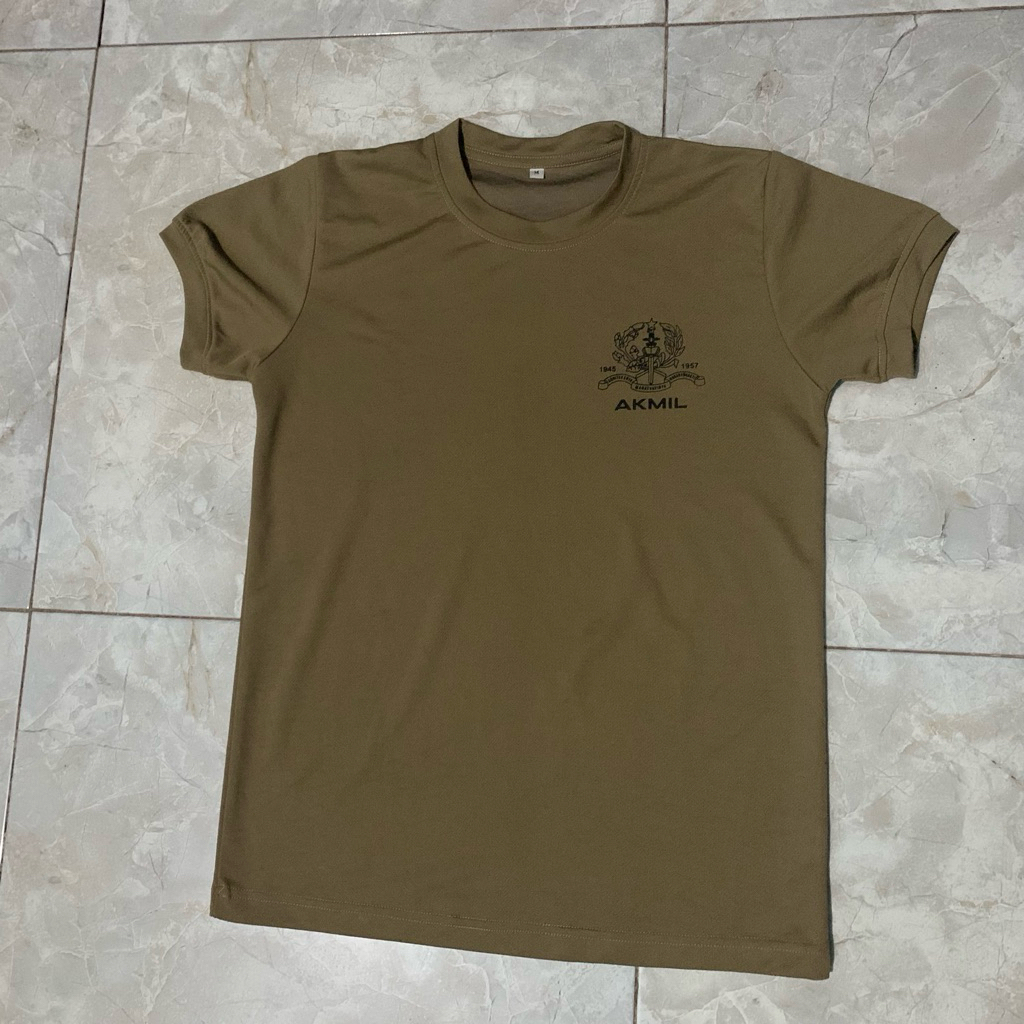Kaos Taruna Akmil