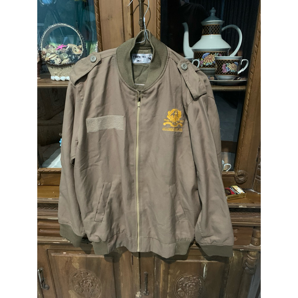 Jaket Taruna Akmil